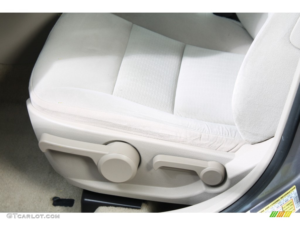 2007 Fusion S - Tungsten Grey Metallic / Light Stone photo #20