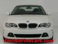 2004 Alpine White BMW 3 Series 325i Coupe  photo #5