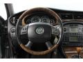 Charcoal Steering Wheel Photo for 2004 Jaguar X-Type #68925987