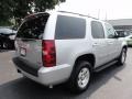 2010 Sheer Silver Metallic Chevrolet Tahoe LS 4x4  photo #9