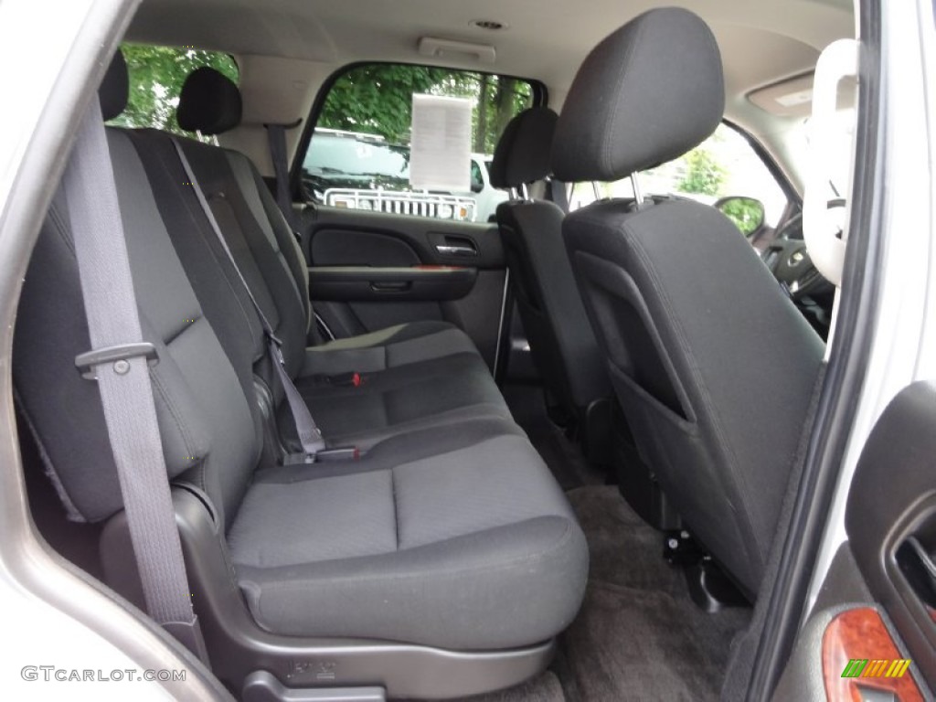 2010 Chevrolet Tahoe LS 4x4 Rear Seat Photos