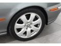 2004 Jaguar X-Type 3.0 Wheel and Tire Photo