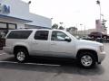 Sheer Silver Metallic - Suburban LT 4x4 Photo No. 8