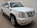 White Diamond - Escalade ESV AWD Photo No. 1