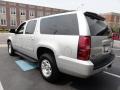 Sheer Silver Metallic - Suburban LT 4x4 Photo No. 11