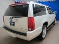 White Diamond - Escalade ESV AWD Photo No. 9
