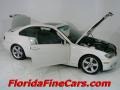 Alpine White - 3 Series 325i Coupe Photo No. 7