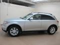Brilliant Silver Metallic - FX 35 AWD Photo No. 5