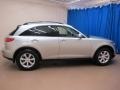 Brilliant Silver Metallic - FX 35 AWD Photo No. 10