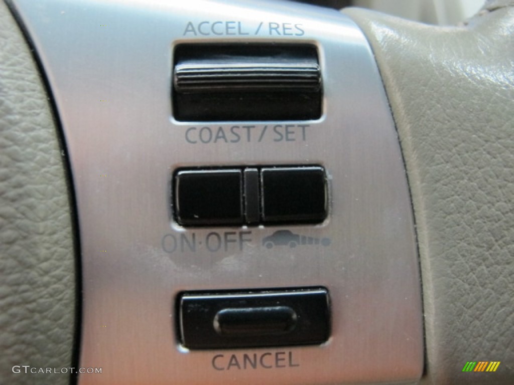 2005 Infiniti FX 35 AWD Controls Photo #68927457