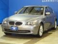 Space Grey Metallic - 5 Series 535xi Sedan Photo No. 4