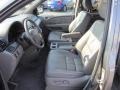 2009 Sterling Gray Metallic Honda Odyssey EX-L  photo #15