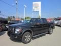 Tuxedo Black Metallic - F150 FX4 SuperCrew 4x4 Photo No. 1