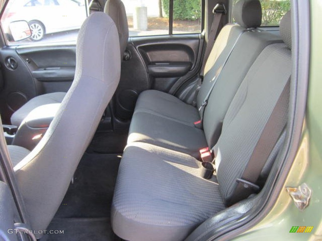 2004 Liberty Sport 4x4 - Cactus Green Pearl / Dark Slate Gray photo #14