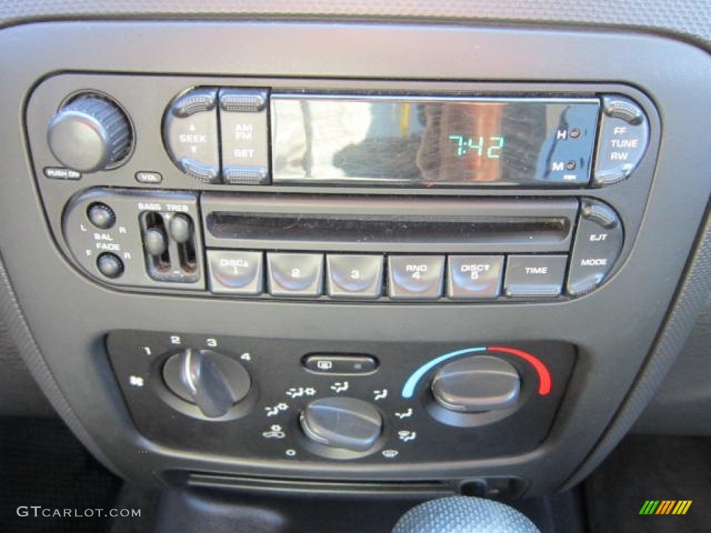 2004 Liberty Sport 4x4 - Cactus Green Pearl / Dark Slate Gray photo #19