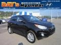 Ash Black - Tucson GLS AWD Photo No. 1