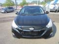 Ash Black - Tucson GLS AWD Photo No. 2