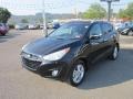 Ash Black - Tucson GLS AWD Photo No. 3