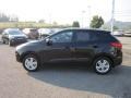 Ash Black - Tucson GLS AWD Photo No. 4