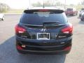 Ash Black - Tucson GLS AWD Photo No. 6
