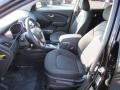Ash Black - Tucson GLS AWD Photo No. 16