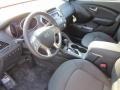 Ash Black - Tucson GLS AWD Photo No. 17