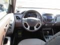 2012 Cotton White Hyundai Tucson GLS AWD  photo #15