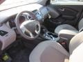 2012 Cotton White Hyundai Tucson GLS AWD  photo #17