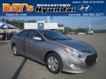 Hyper Silver Metallic - Sonata Hybrid Photo No. 1