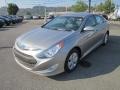 Hyper Silver Metallic - Sonata Hybrid Photo No. 3