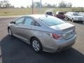 Hyper Silver Metallic - Sonata Hybrid Photo No. 5