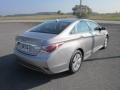 Hyper Silver Metallic - Sonata Hybrid Photo No. 7