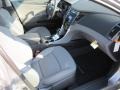 Hyper Silver Metallic - Sonata Hybrid Photo No. 10