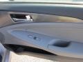Hyper Silver Metallic - Sonata Hybrid Photo No. 11