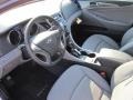 Hyper Silver Metallic - Sonata Hybrid Photo No. 16