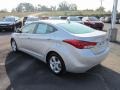 2013 Silver Hyundai Elantra GLS  photo #5