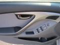 2013 Silver Hyundai Elantra GLS  photo #17