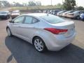 2013 Silver Hyundai Elantra Limited  photo #5
