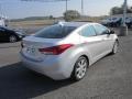 2013 Silver Hyundai Elantra Limited  photo #7