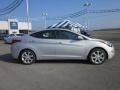 2013 Silver Hyundai Elantra Limited  photo #8