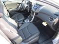 2013 Silver Hyundai Elantra Limited  photo #10