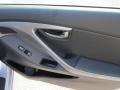 2013 Silver Hyundai Elantra Limited  photo #12