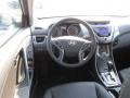 2013 Silver Hyundai Elantra Limited  photo #15