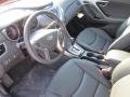 2013 Silver Hyundai Elantra Limited  photo #17