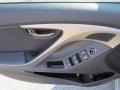 2013 Silver Hyundai Elantra Limited  photo #18