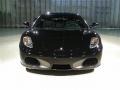 2006 Ferrari F430 Coupe F1, Black / Black, Front