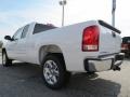 2013 Summit White GMC Sierra 1500 SLE Extended Cab  photo #5