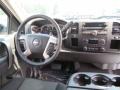 2013 Summit White GMC Sierra 1500 SLE Extended Cab  photo #15