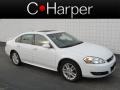 Summit White - Impala LTZ Photo No. 1