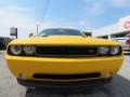 2012 Stinger Yellow Dodge Challenger R/T Classic  photo #2
